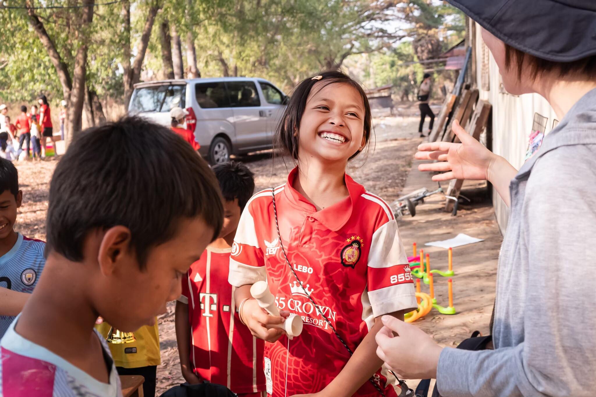 [20.08.05] カンボジアの子供たちから学ぶ、お金では得られない“幸せ”とは？